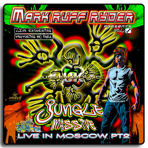 Jungle Massive Pt2