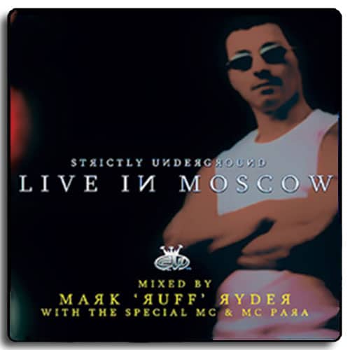 Live In Moscow Pt.1-UKG