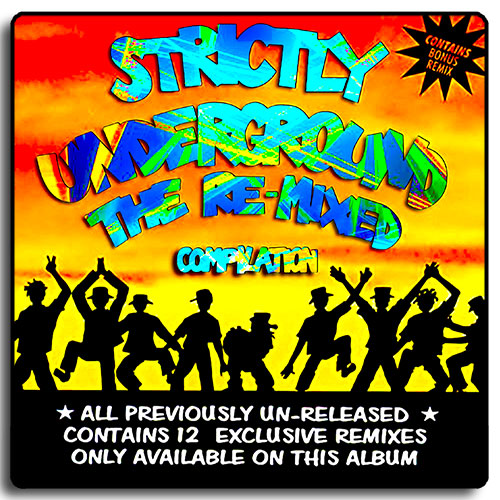 Strictly Remixed