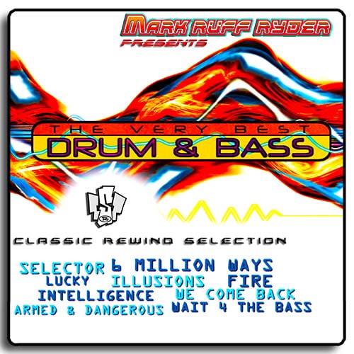 Very Best Drum & Bass