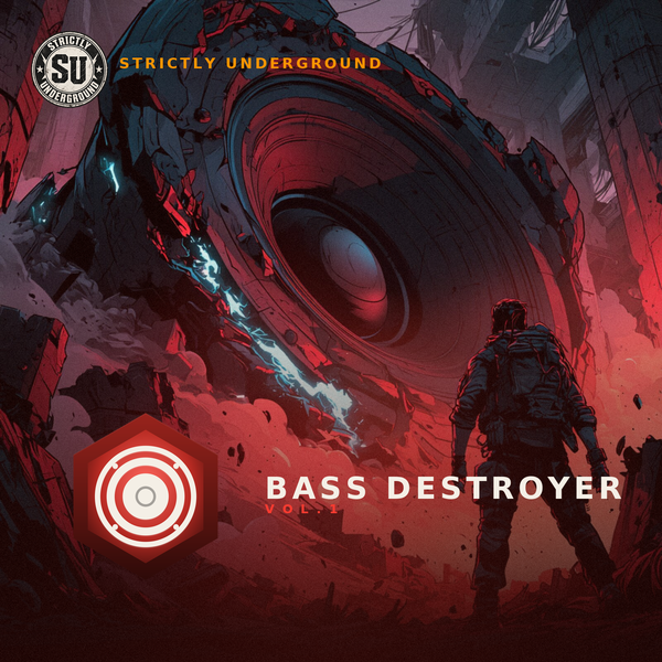 Bass Destroyer Vol.1