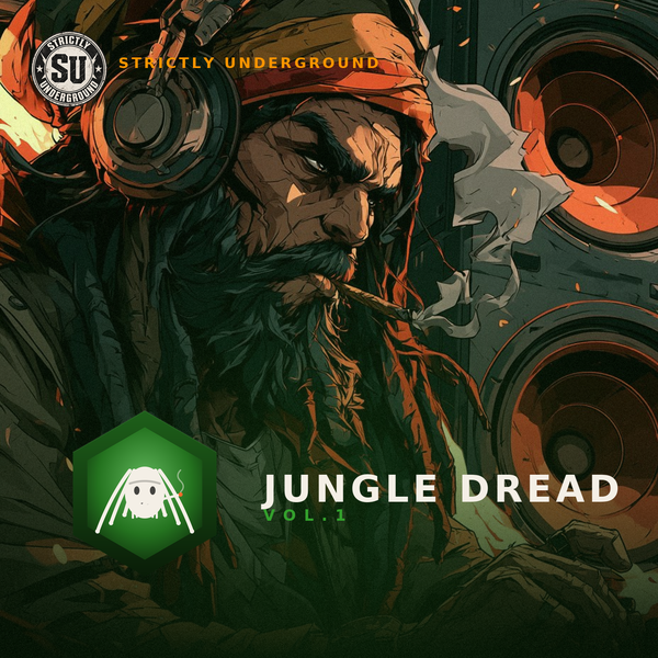 Jungle Dread Vol.1