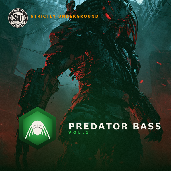 Predator Bass Vol.1