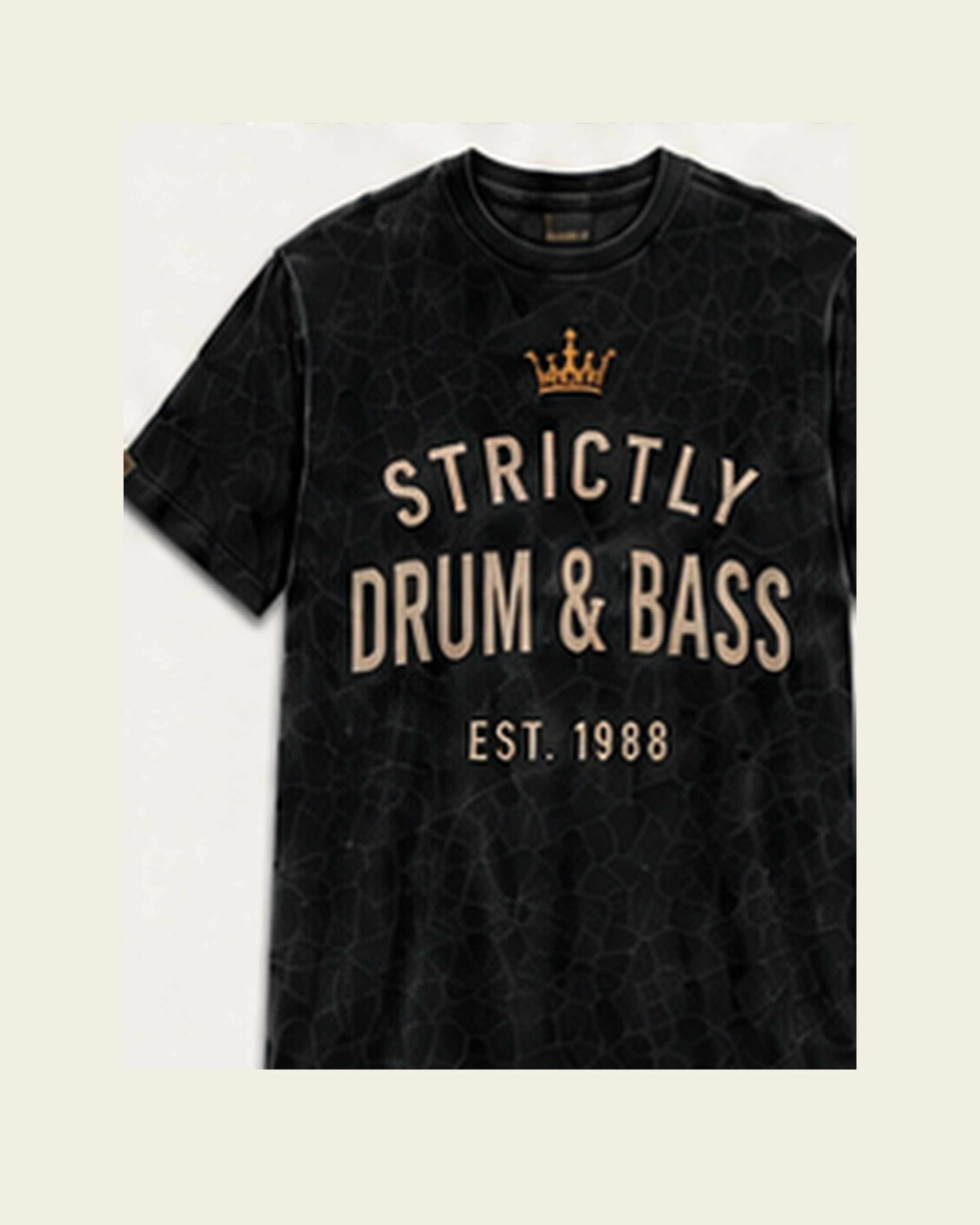 Strictly Drum &amp; Bass — front