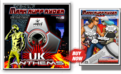 UK Underground Anthems